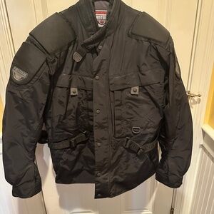 First Gear Kilimanjaro Winter Motorcycle jacket and pants